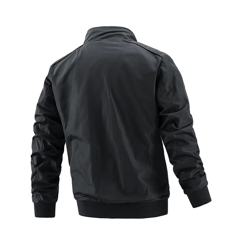 Chaqueta informal y ligera - Imagen 7