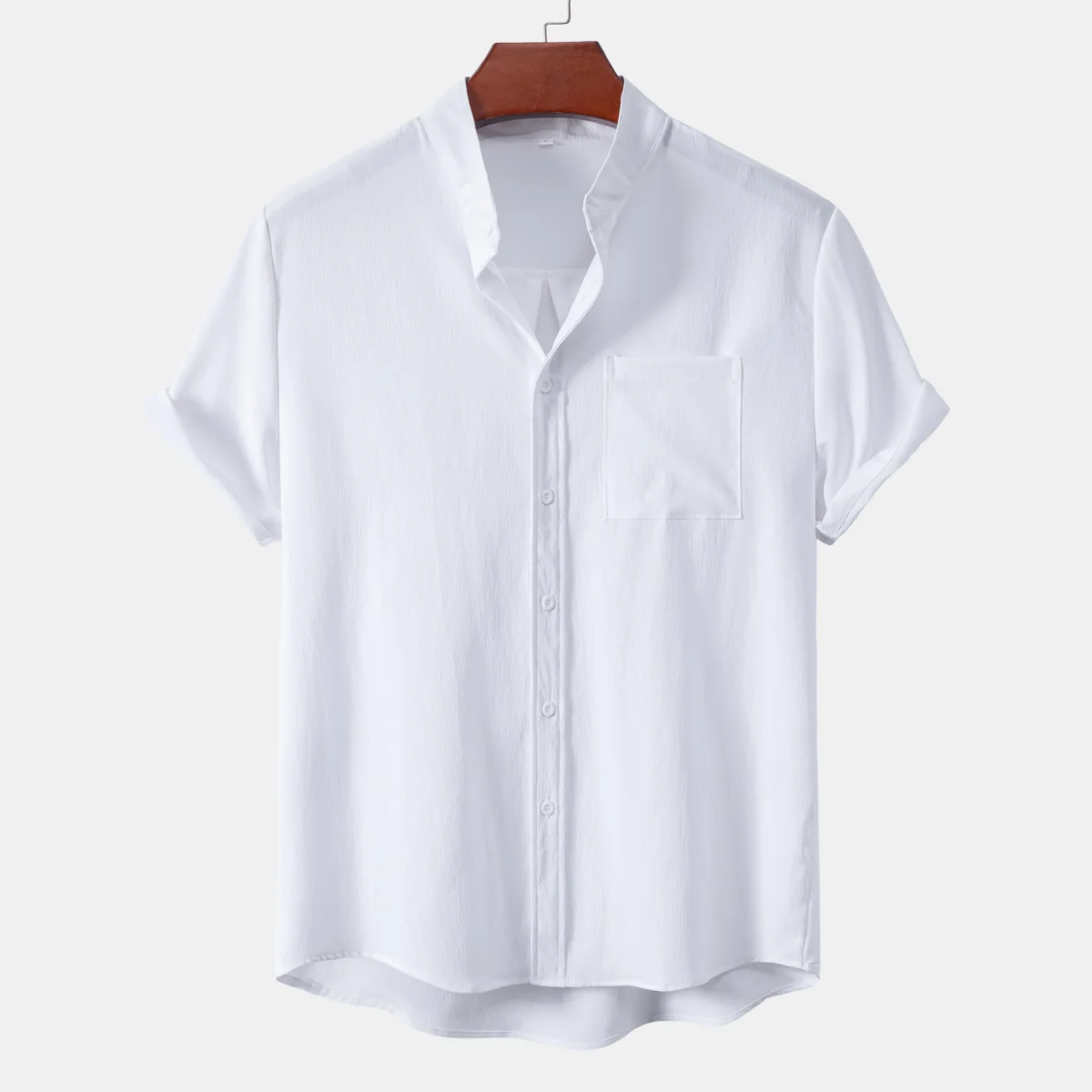 Camisa de verano elegante y transpirable - Imagen 6