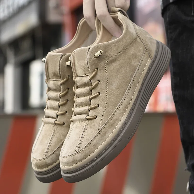 Zapatos elegantes de piel - Imagen 6