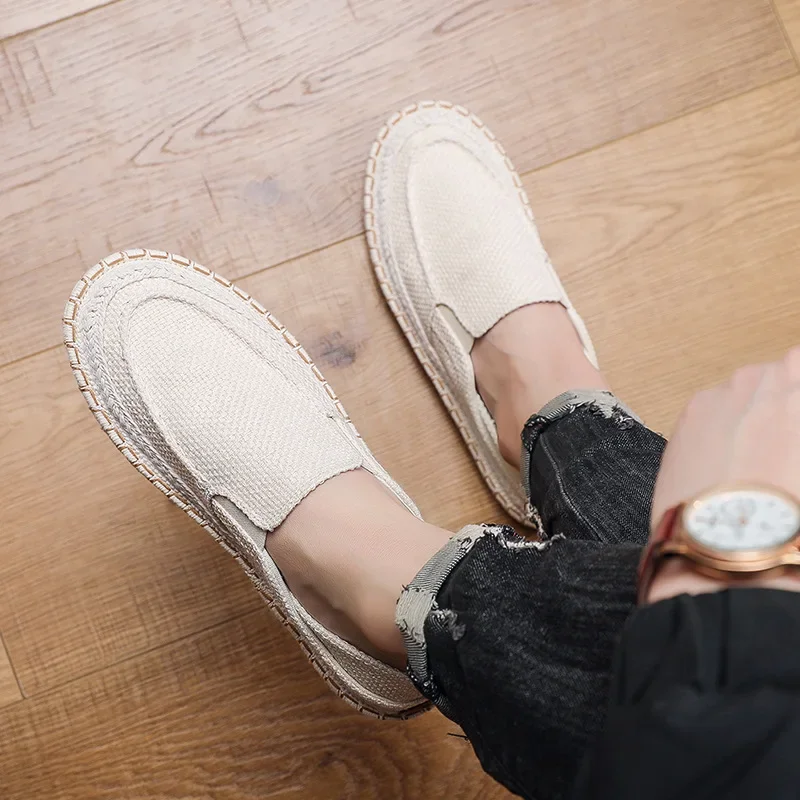 Zapatos de verano sin cordones - Imagen 6