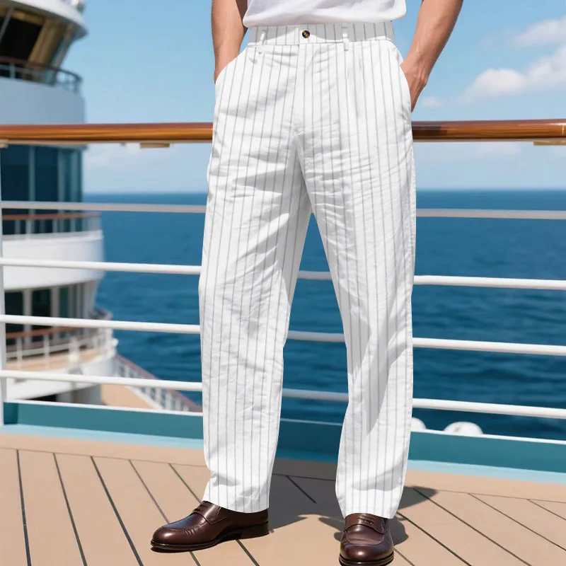 Pantalones informales de verano - Imagen 3