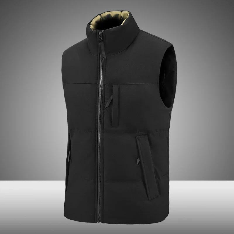 Chaleco elegante para hombre - Imagen 5
