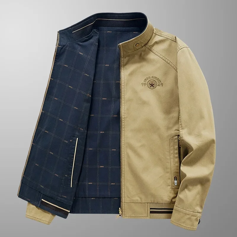 Chaqueta de hombre reversible - Imagen 5