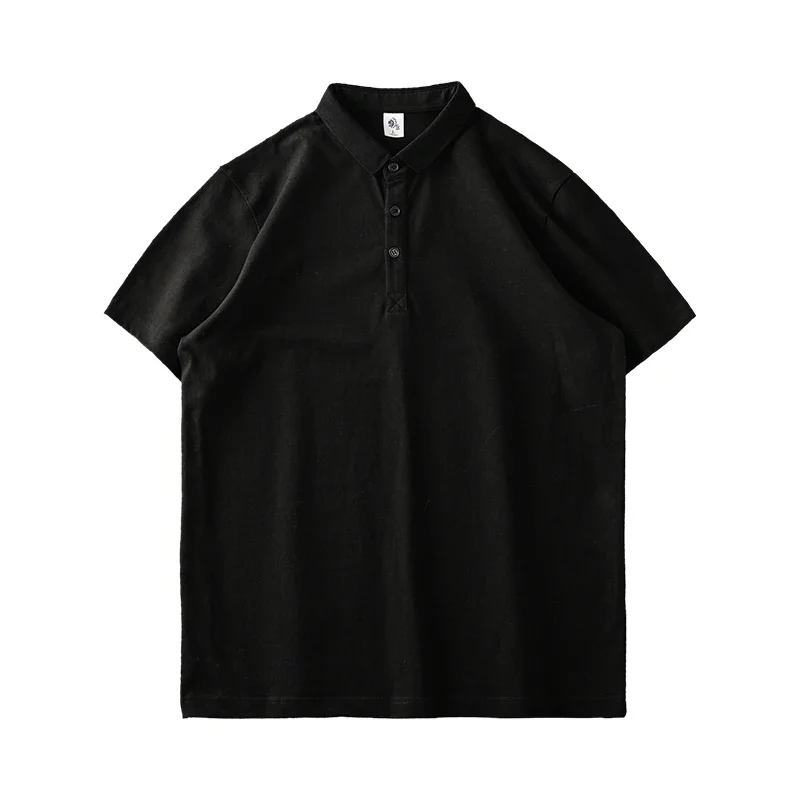 Polo de algodón para hombre - Imagen 9