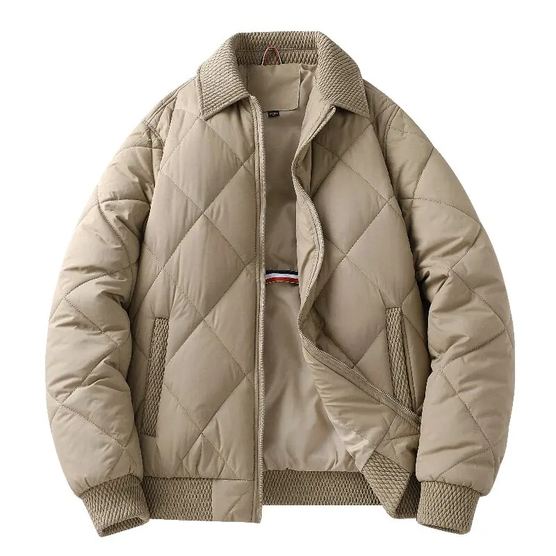 Chaqueta bomber elegante - Imagen 4