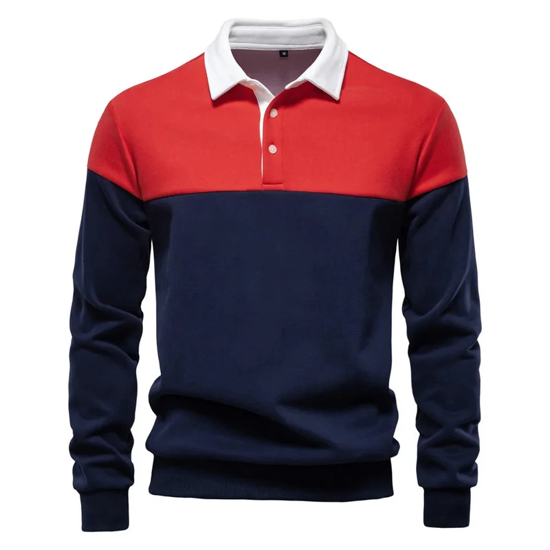 Elegante jersey tipo polo - Imagen 7