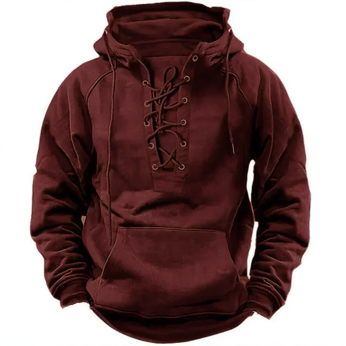 Sudadera con capucha elegante de alta gama - Imagen 6