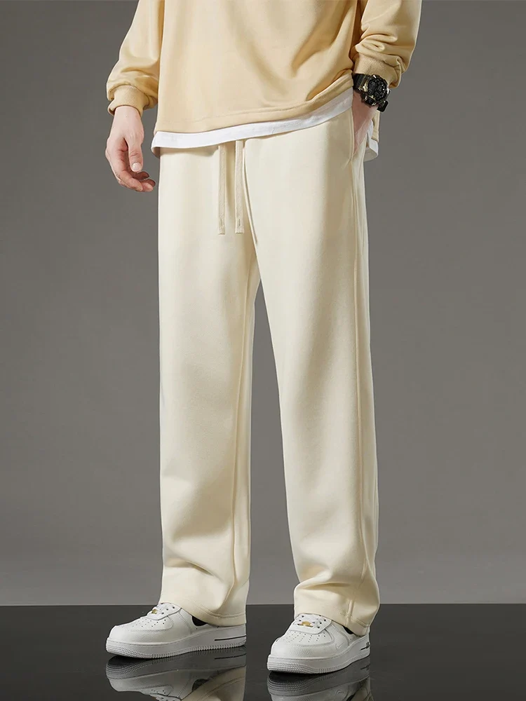 Pantalones de chándal coreanos - Imagen 7