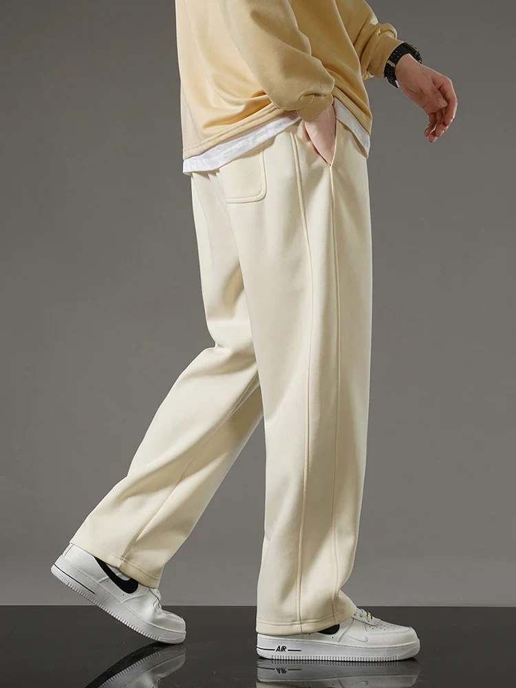 Pantalones de chándal coreanos - Imagen 6