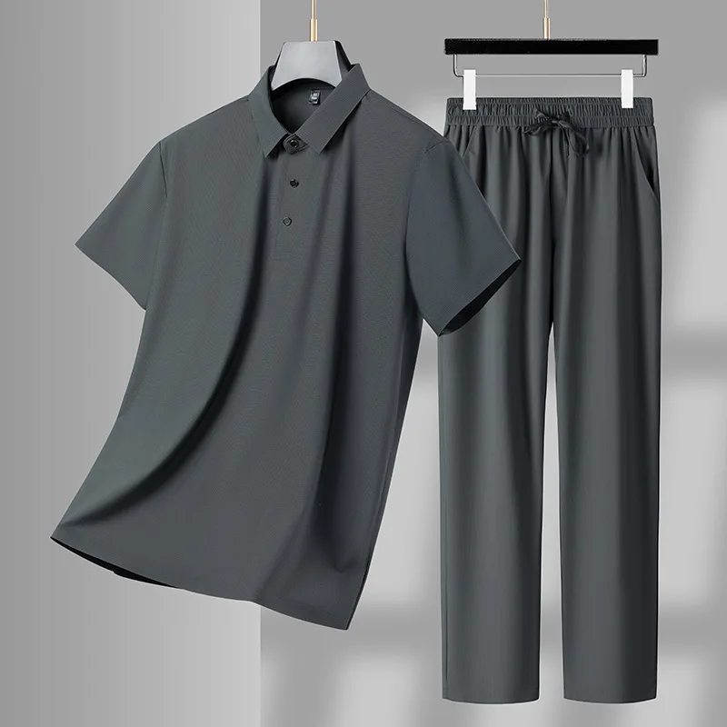Conjunto de polos de verano transpirables - Imagen 5