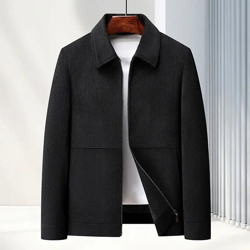 Elegante chaqueta tejida - Imagen 6