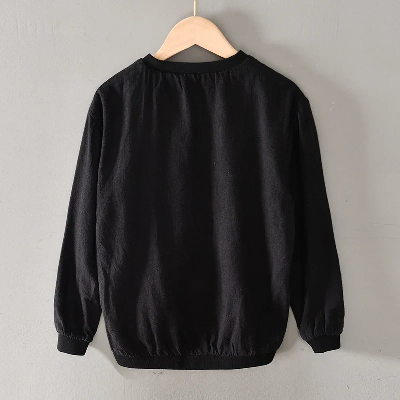 Chaqueta de lino italiano - Imagen 8
