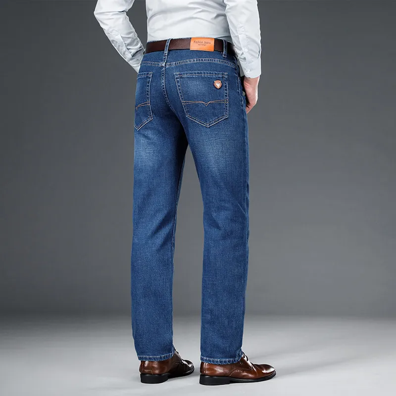 Vaqueros Givalli Classic Denim - Imagen 5
