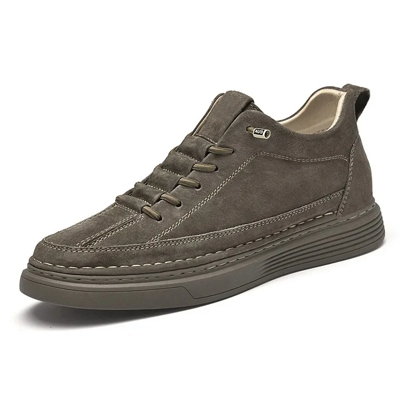 Zapatos elegantes de piel - Imagen 4