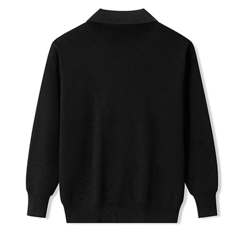 Elegante jersey con cremallera - Imagen 6