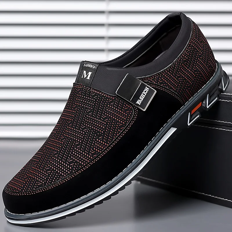 Zapatos sin cordones Crown - Imagen 3