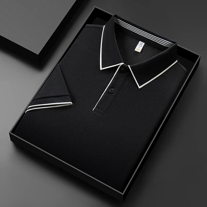Polo elegante para hombre - Imagen 8