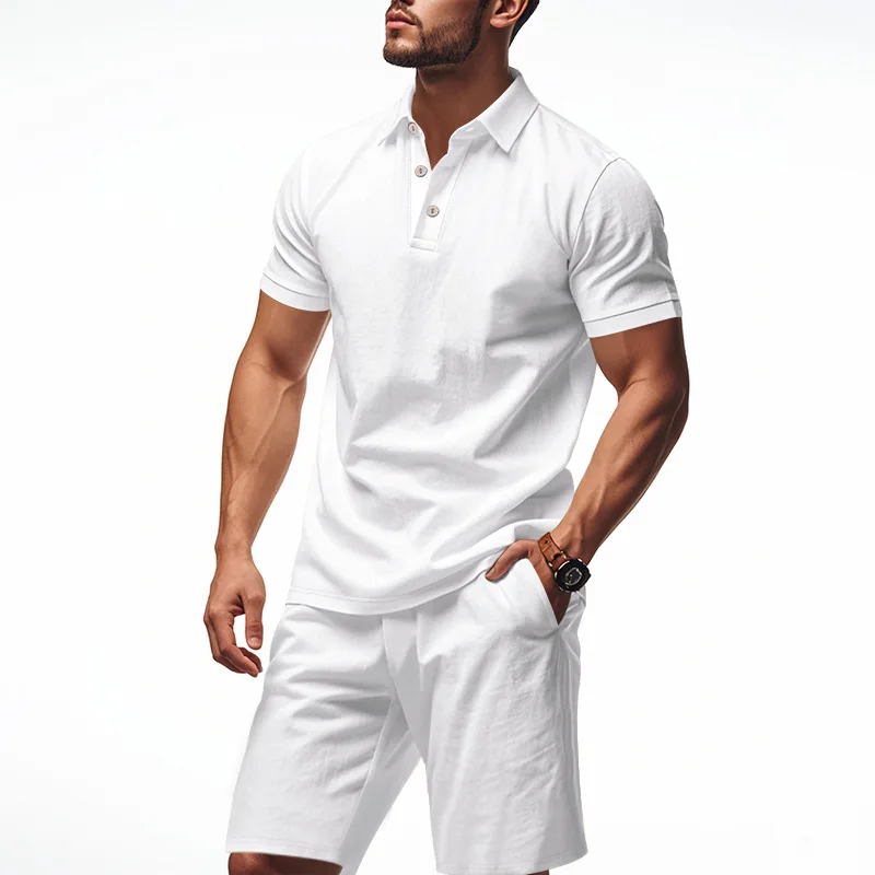 Elegante conjunto de algodón - Imagen 9