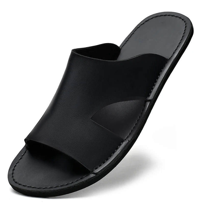 Chanclas de playa elegantes para hombre - Imagen 3