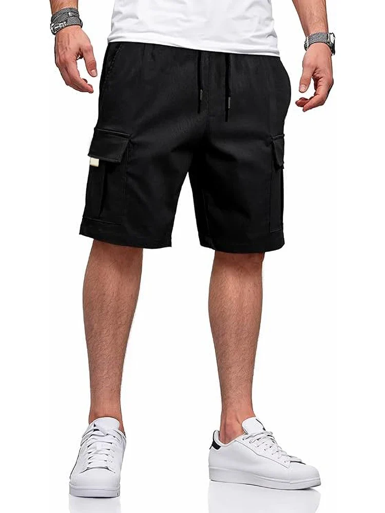 Pantalones cortos de hombre «Cargo» - Imagen 5