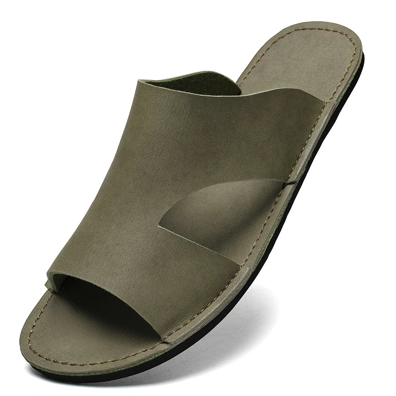 Chanclas de playa elegantes para hombre - Imagen 4