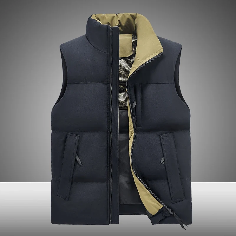 Chaleco elegante para hombre - Imagen 8