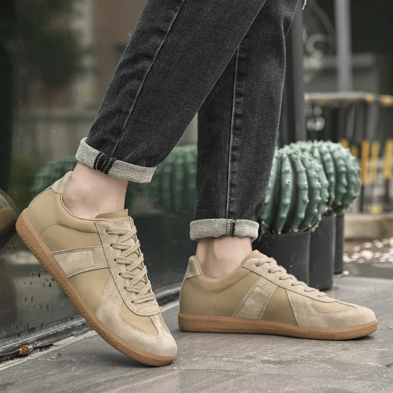 Zapatos de cuero para caminar - Imagen 9