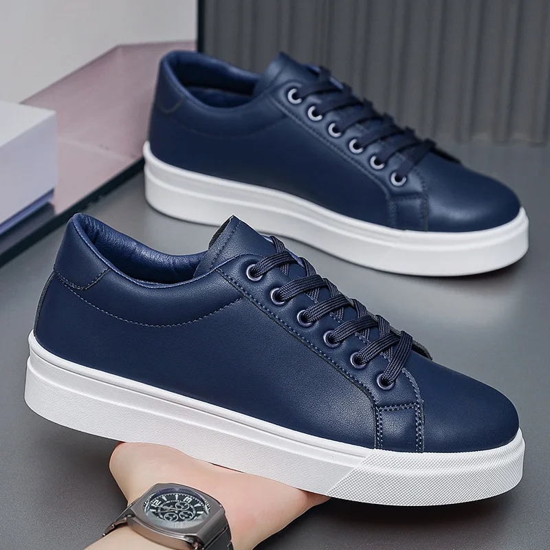 Zapatos informales de piel - Imagen 7