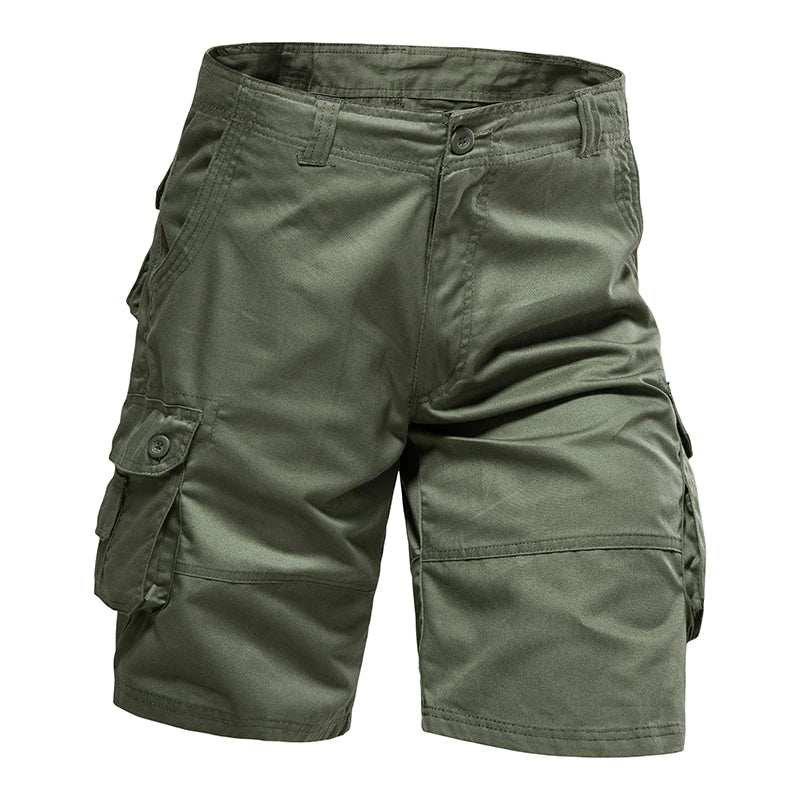 Pantalones cortos de hombre con varios bolsillos - Imagen 5