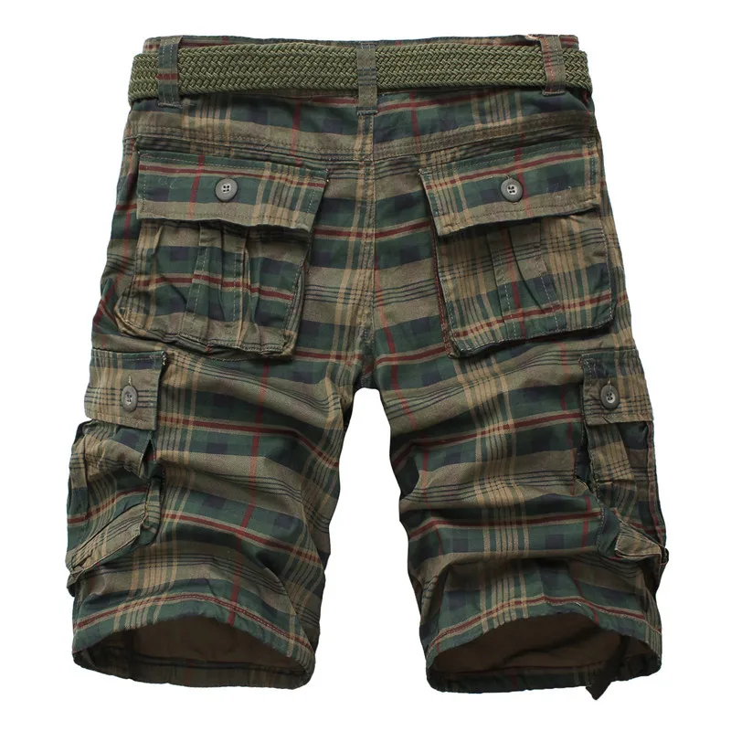 Pantalones cortos informales de playa - Imagen 4