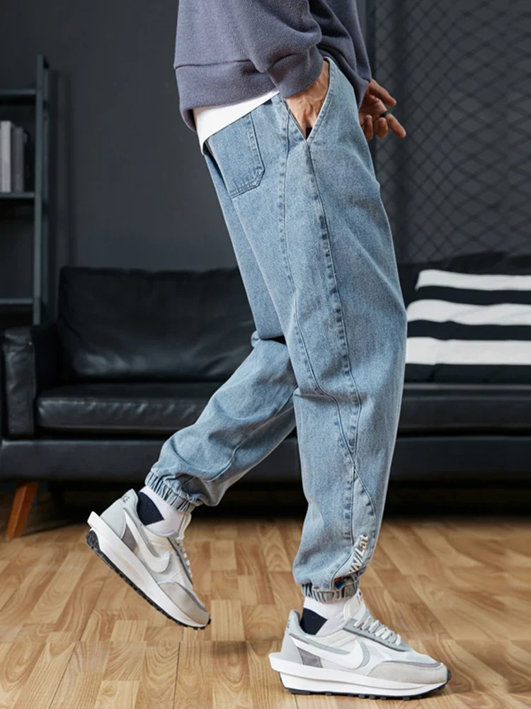 Vaqueros jogger elegantes - Imagen 5