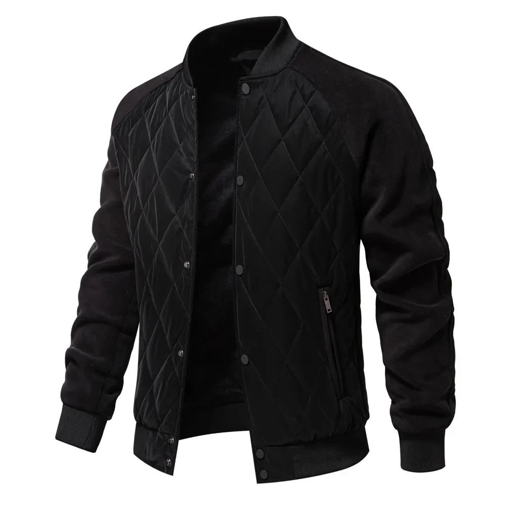 Chaqueta elegante de invierno - Imagen 5