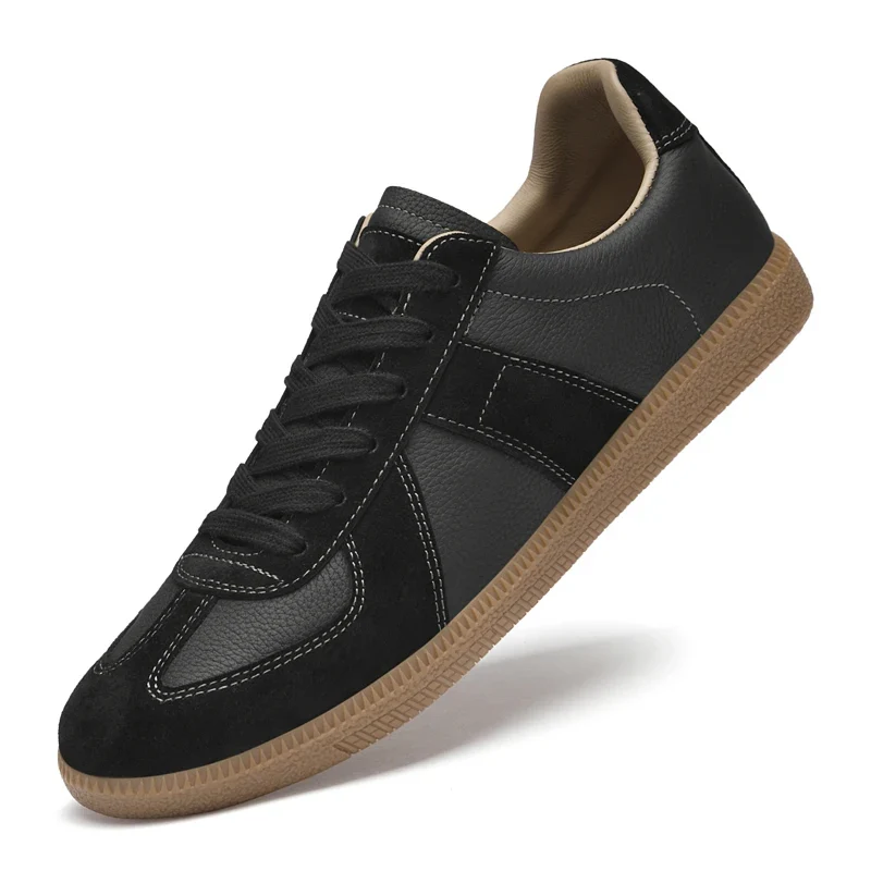 Zapatos de cuero para caminar - Imagen 4