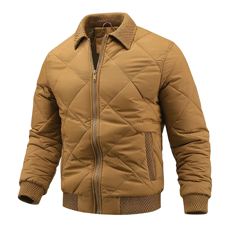 Chaqueta bomber acolchada - Imagen 5