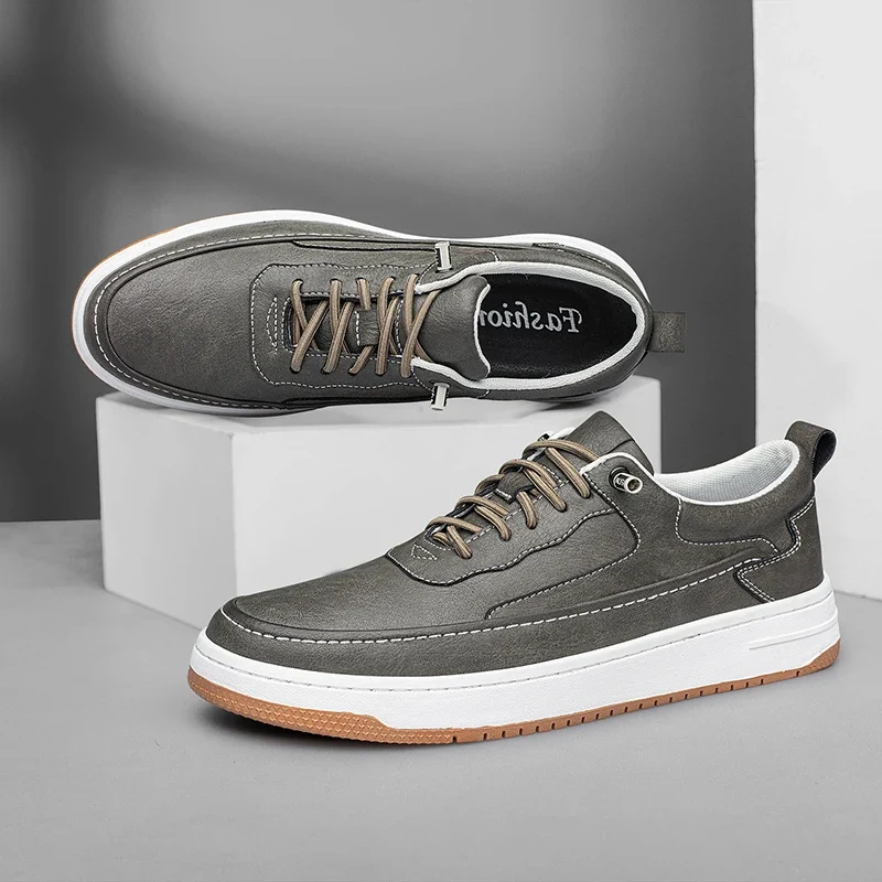 Zapatos elegantes de piel - Imagen 6