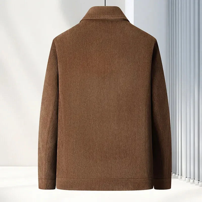 Elegante chaqueta tejida - Imagen 8