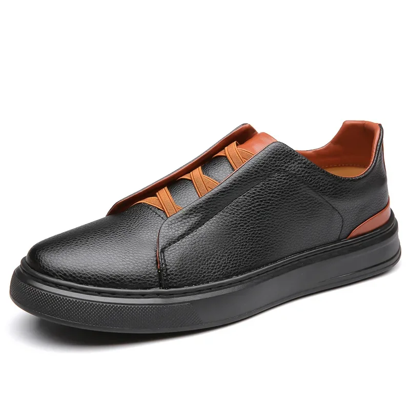 Zapatos de piel de primera calidad - Imagen 3