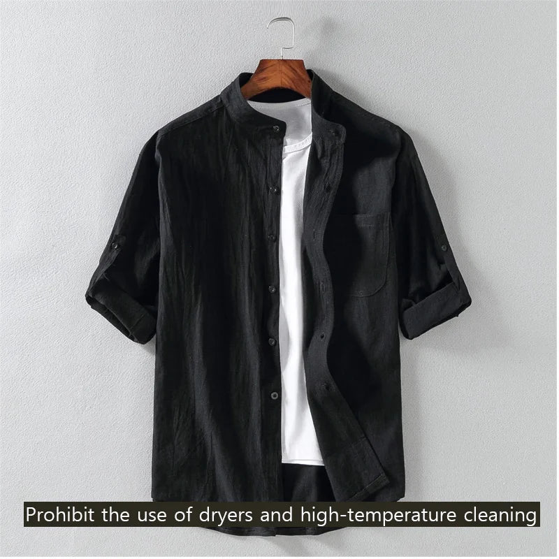 Camisa elegante de verano - Imagen 3