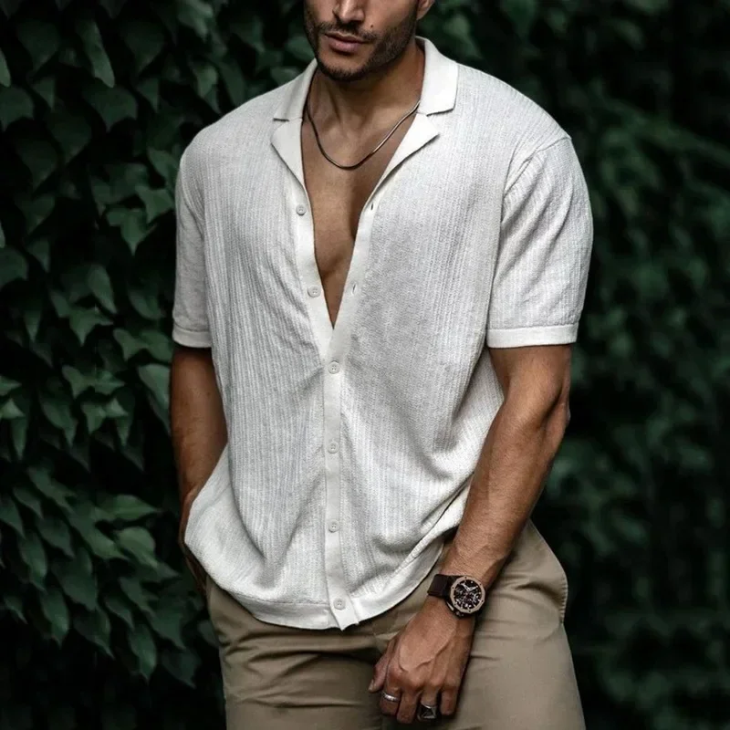 Camisa veraniega informal - Imagen 3
