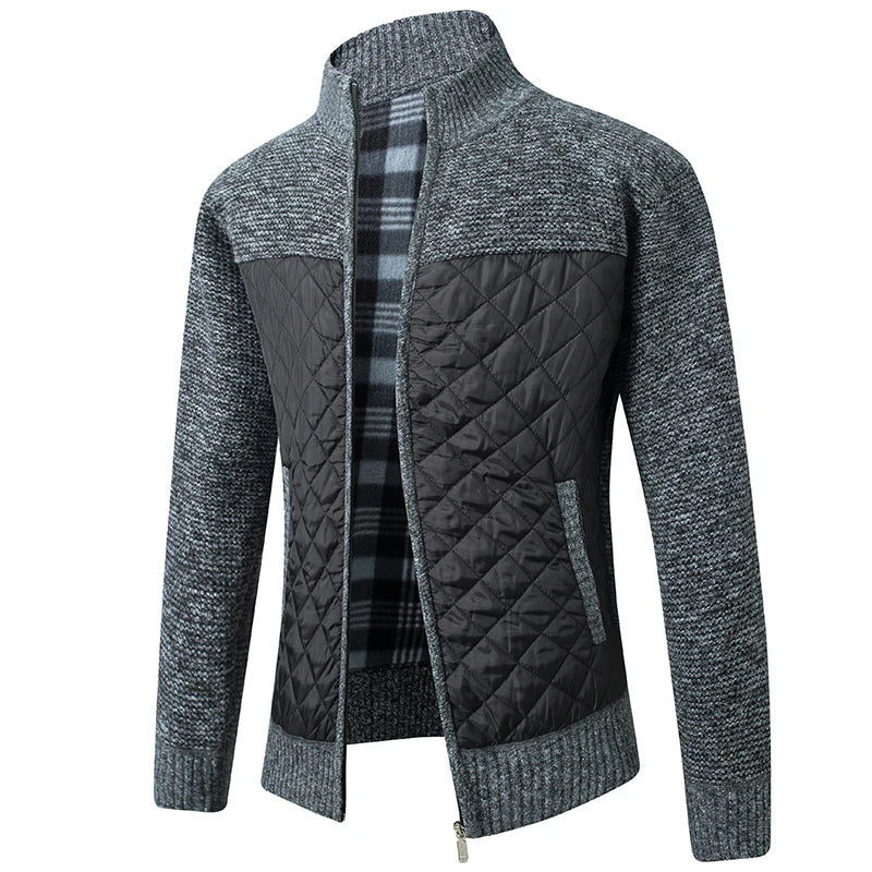 Cardigan de punto elegante y chic - Imagen 7