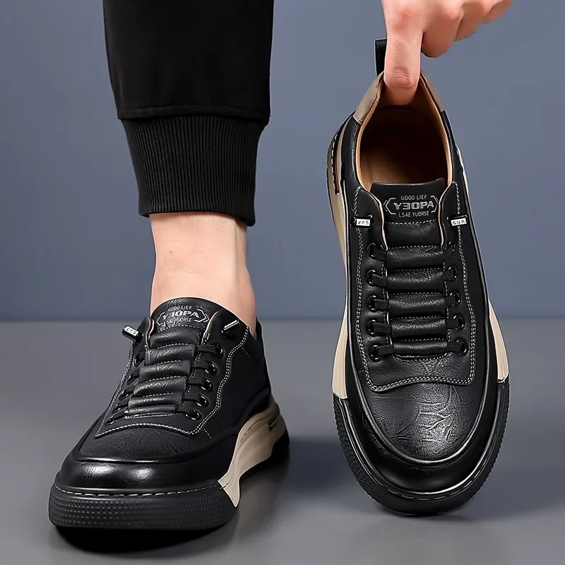 Zapatos de plataforma elegantes - Imagen 6