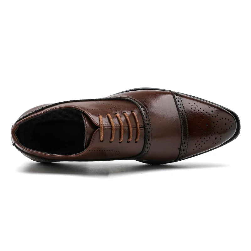 Zapatos Oxford de alta gama - Imagen 6