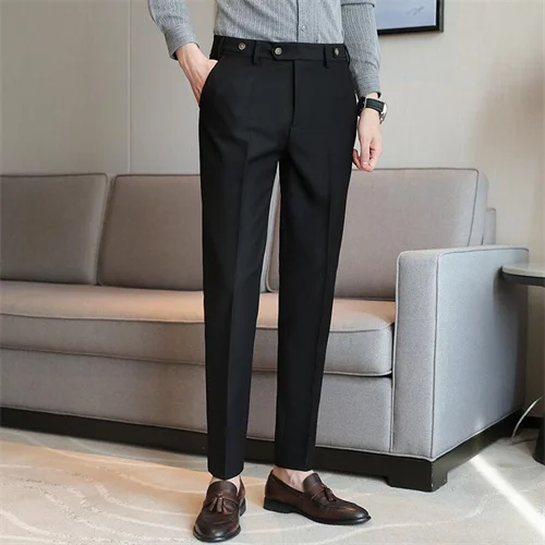 Pantalones elegantes para vestido de novia - Imagen 6