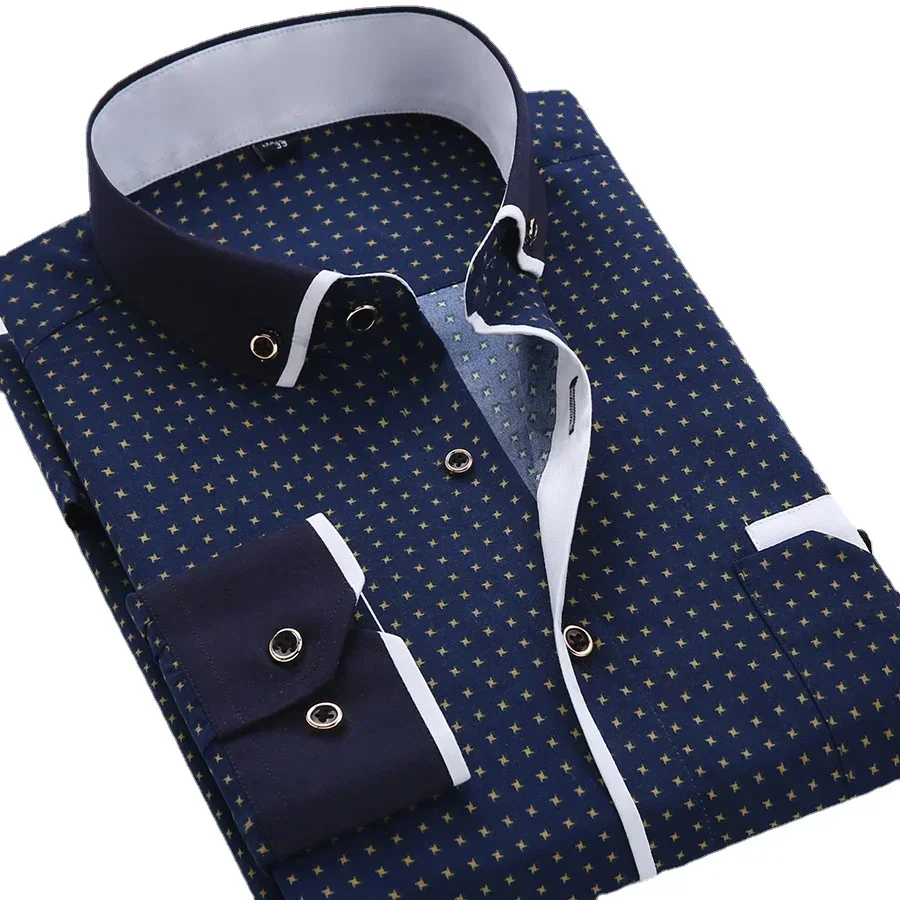 Camisa informal de hombre - Imagen 4