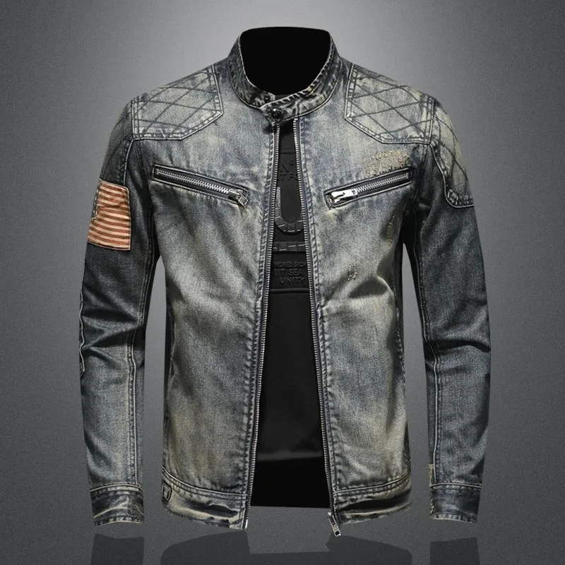 Chaqueta vaquera retro - Imagen 4
