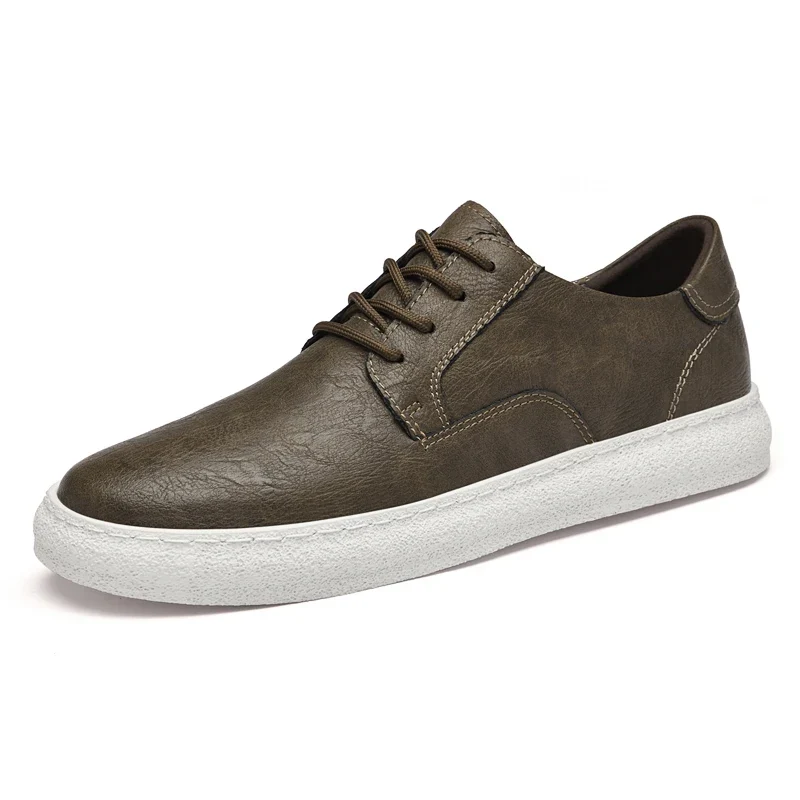 Zapatos elegantes de piel - Imagen 4