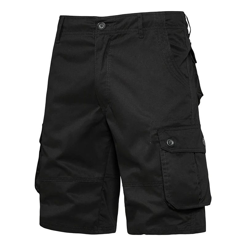 Pantalones cortos de hombre con varios bolsillos - Imagen 4