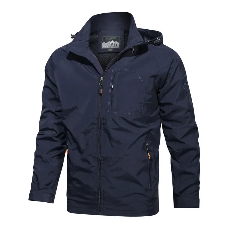 Chaqueta impermeable para exterior - Imagen 3