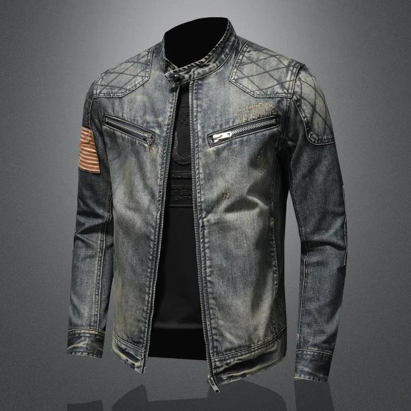 Chaqueta vaquera retro - Imagen 3