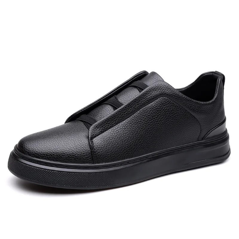 Zapatos de piel de primera calidad - Imagen 5